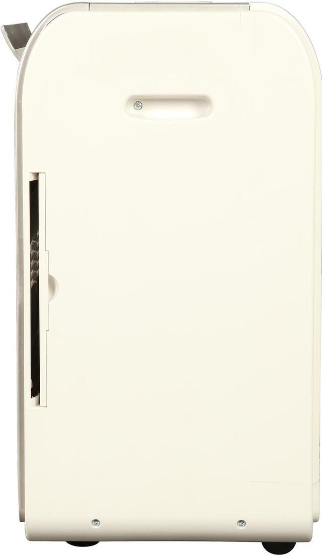 Alt view image 5 of 7 - Haier HPRB08XCM-T 8,000 Cooling Capacity (BTU) Portable Air Conditioner