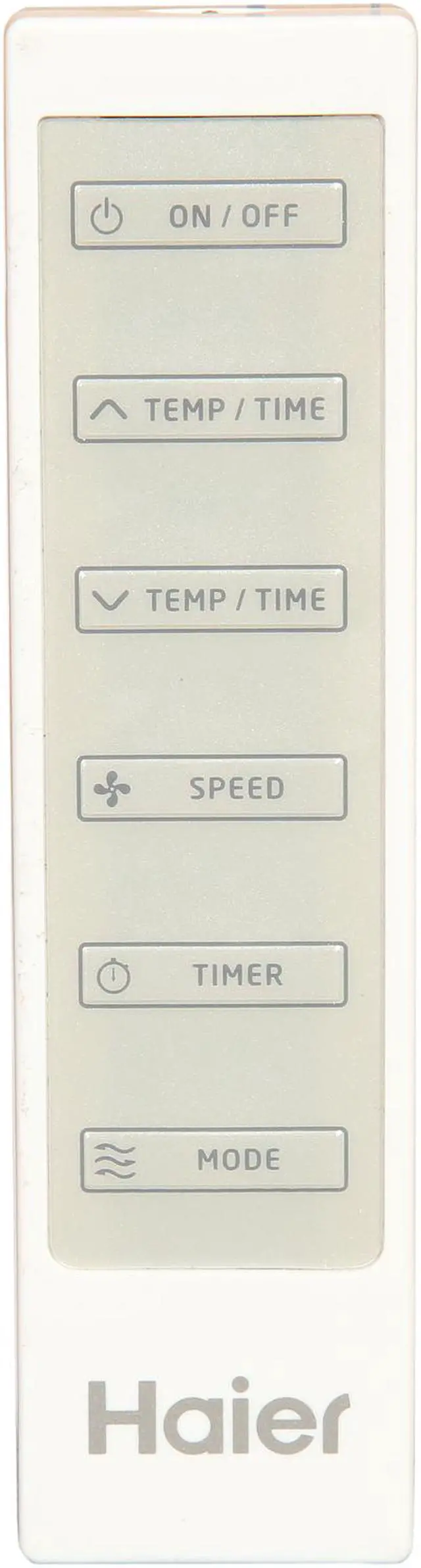 Alt view image 7 of 8 - Haier HPD10XCR-LW 10,000 Cooling Capacity (BTU) Portable Air Conditioner