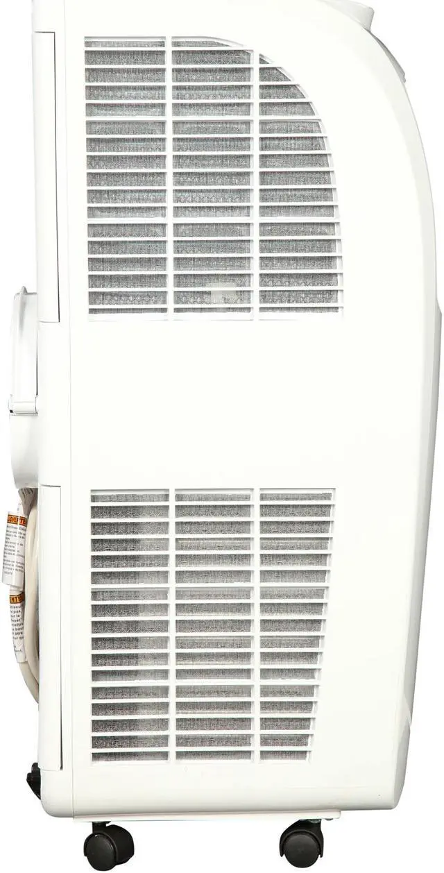 Alt view image 3 of 7 - Haier HPY08XCM 8,000 Cooling Capacity (BTU) Portable Air Conditioner