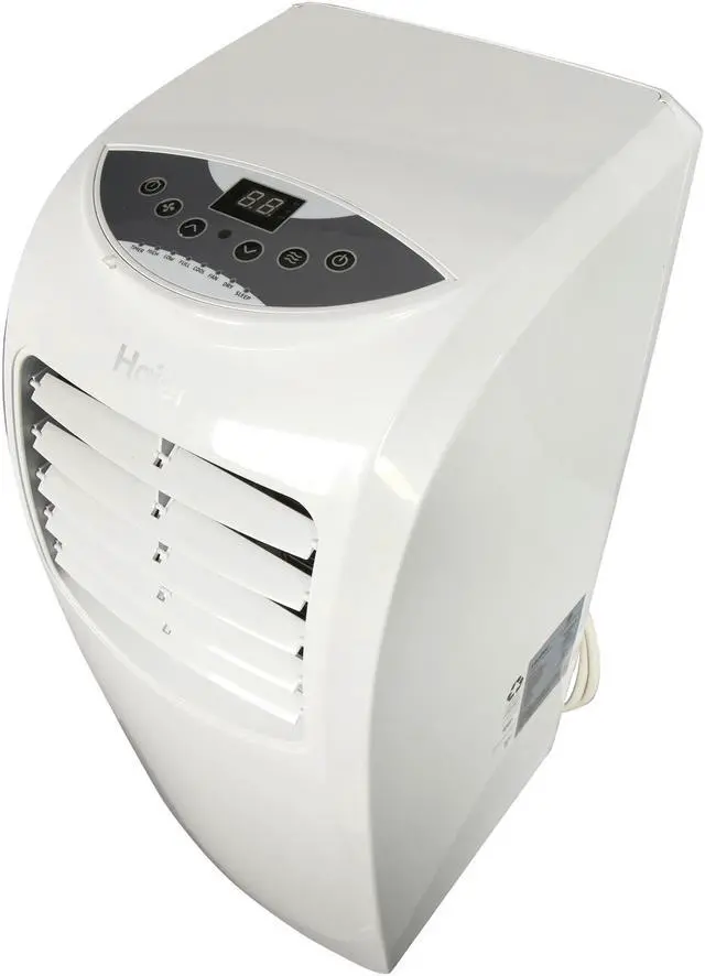 Alt view image 6 of 7 - Haier HPY08XCM 8,000 Cooling Capacity (BTU) Portable Air Conditioner