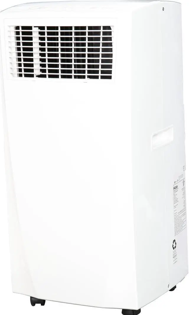 Main image of Haier HPB8CMLWGB-17 8,000 Cooling Capacity (BTU) Portable Air Conditioner
