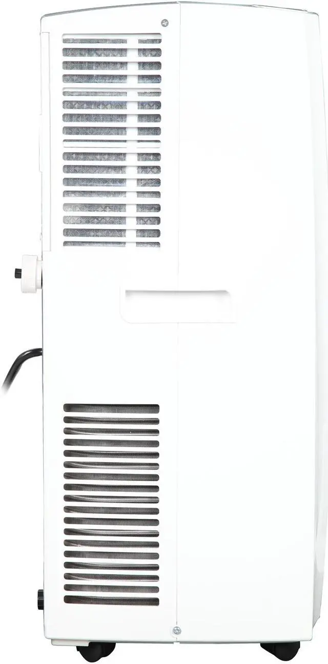 Alt view image 3 of 7 - Haier HPB8CMLWGB-17 8,000 Cooling Capacity (BTU) Portable Air Conditioner
