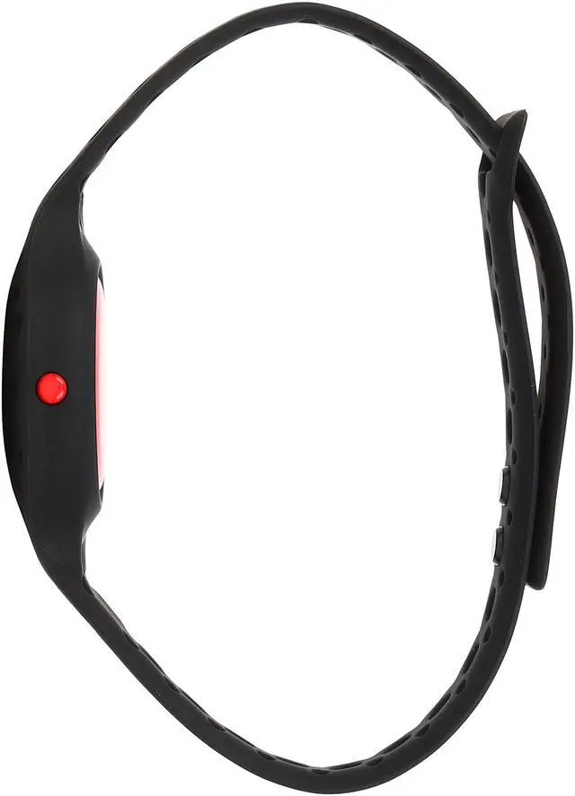 Alt view image 4 of 7 - Moov Now Personal Coach & Sports Tracker - Fusion Red
