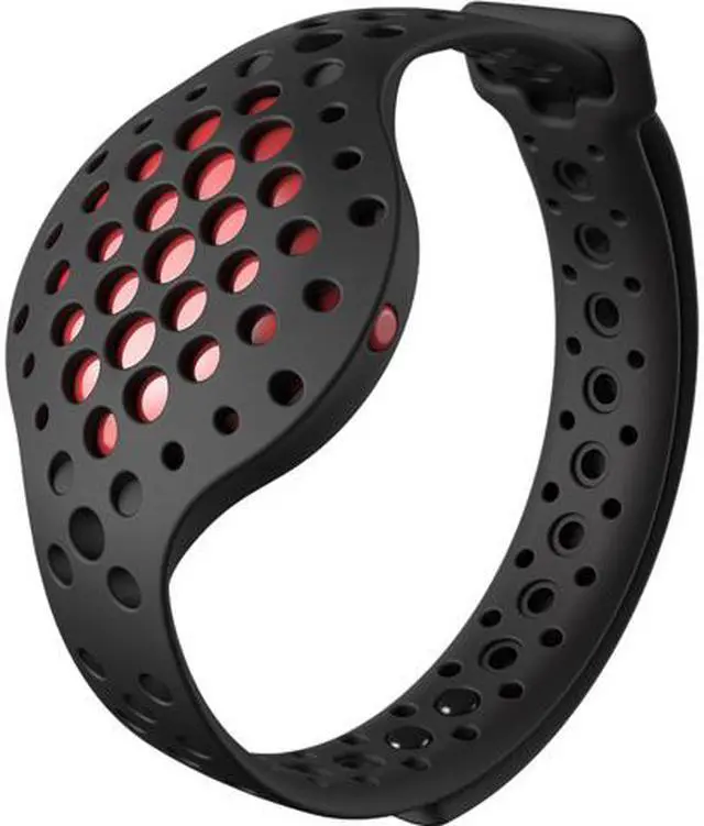 Main image of Moov Now Personal Coach & Sports Tracker - Fusion Red