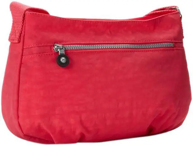Alt view image 2 of 5 - Kipling HB3819-688 Syro Crossbody Bag - Vibrant Pink