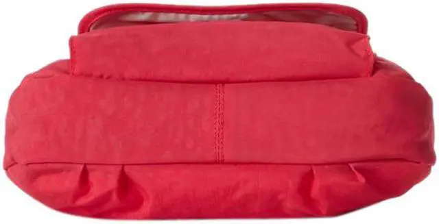 Alt view image 4 of 5 - Kipling HB3819-688 Syro Crossbody Bag - Vibrant Pink