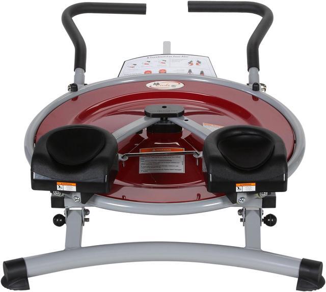 Alt view image 2 of 8 - As Seen On TV AB Circle Pro Abs Exercise Machine & Workout DVD