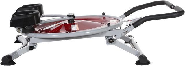 Alt view image 7 of 8 - As Seen On TV AB Circle Pro Abs Exercise Machine & Workout DVD