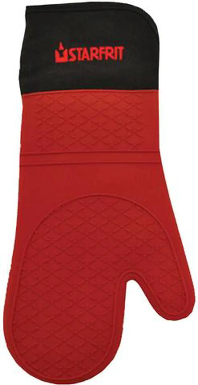 Main image of Starfrit 93470 006 0000 Silicone Gloves