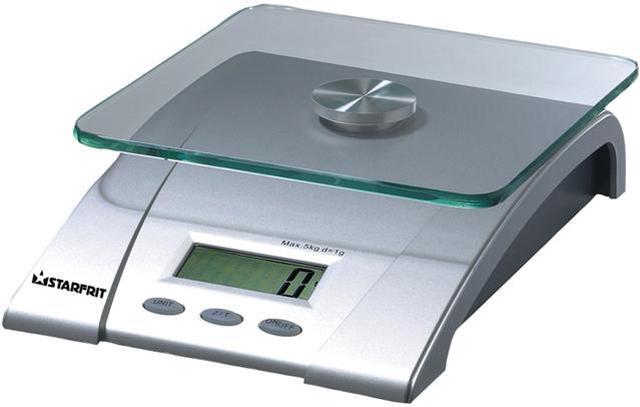 Starfrit electronic shop kitchen scale