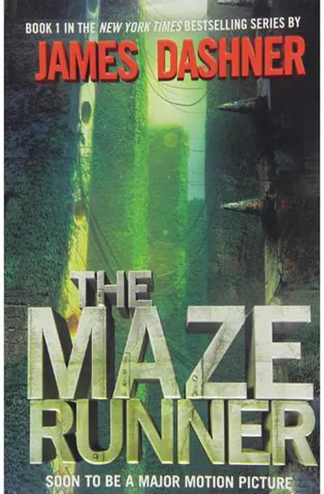 Main image of The Maze Runner (Book 1) Reprint edition