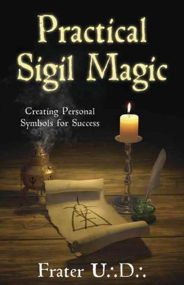 Main image of Practical Sigil Magic REV ENL