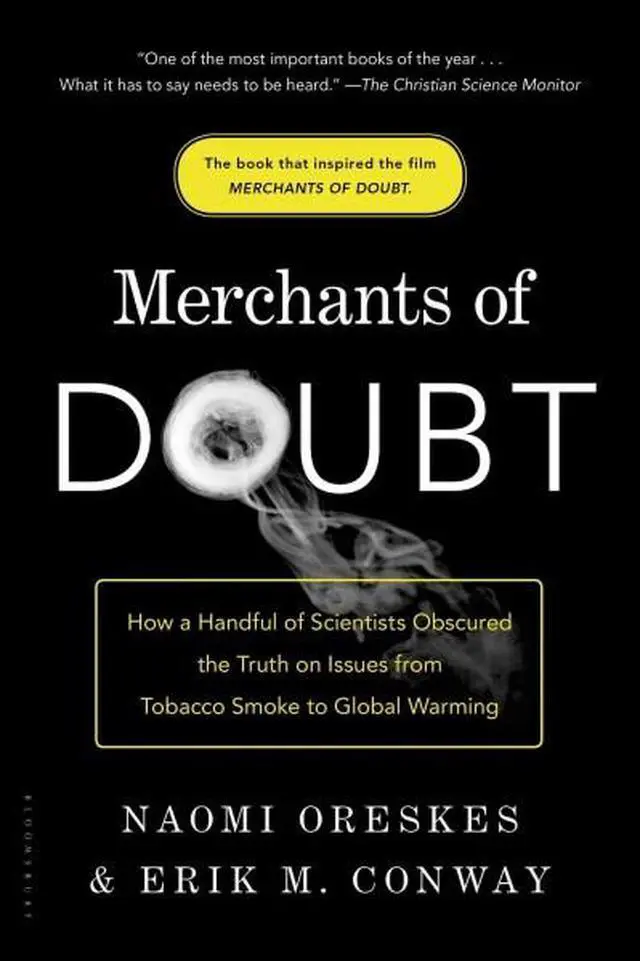 Main image of Merchants of Doubt Reprint