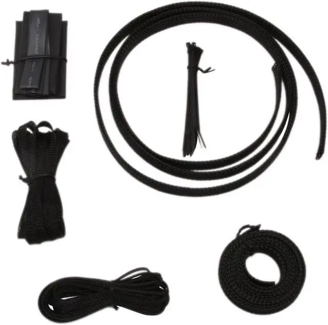 Main image of Thermaltake A2379 Black Cable Sleeving Kit