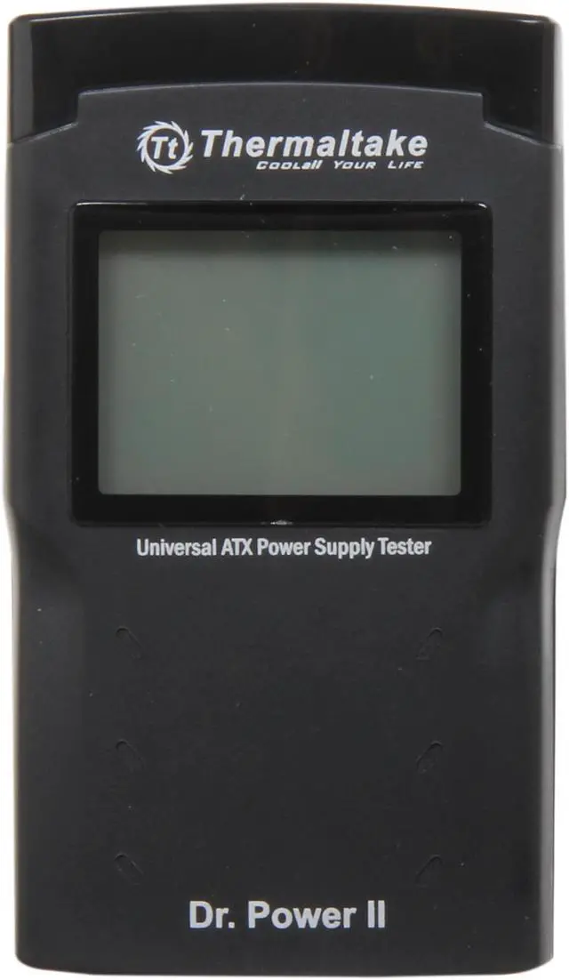 Alt view image 5 of 6 - Thermaltake AC0015 Dr. Power II Power Tester