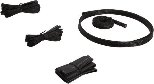 Main image of OKGEAR OK430K black cable sleeving kit