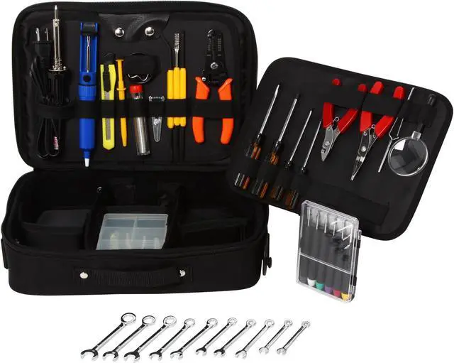 Main image of C2G 27372 Workstation Repair Tool Kit