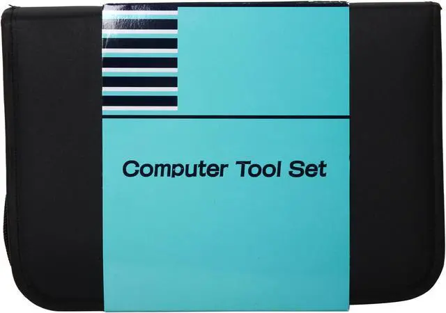 Alt view image 3 of 3 - C2G/Cables To Go 04590 11-Piece Computer Tool Kit