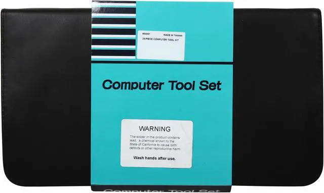 Alt view image 3 of 3 - C2G 04591 Computer Repair Tool Kit