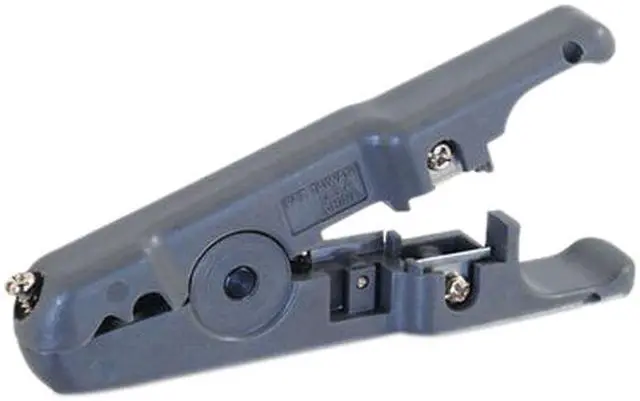 Main image of C2G 04624 Round/Flat Multi-Conductor Cutter and Stripper