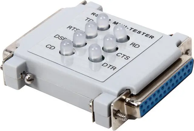 Main image of StarTech.com MT25 Serial Mini Tester