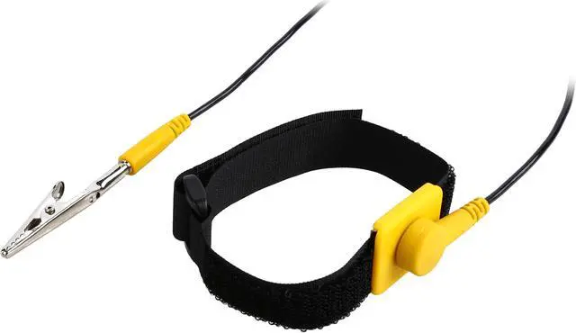 Main image of Kingwin ATS-W24Y Anti-Static Wrist Strap