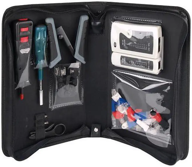 Main image of Rosewill RTK-008 Network Tool Kit