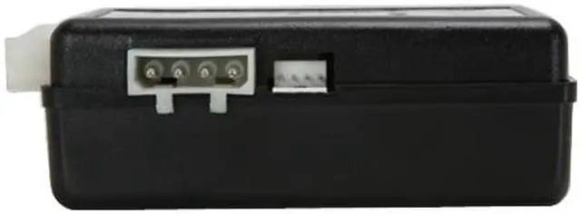 Alt view image 3 of 4 - Rosewill RPST-24-A-01 20/24 Pin Power Supply Tester - OEM