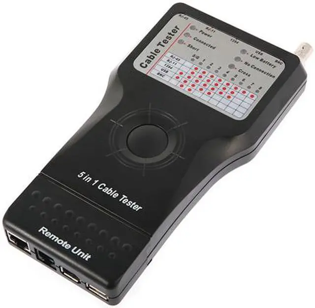 Alt view image 2 of 14 - Rosewill RTK-T05 Network Cable Tester