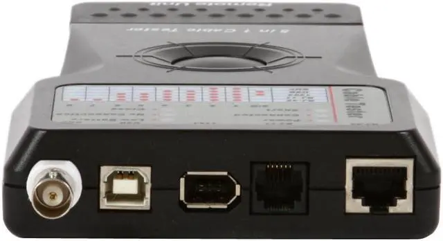 Alt view image 9 of 14 - Rosewill RTK-T05 Network Cable Tester