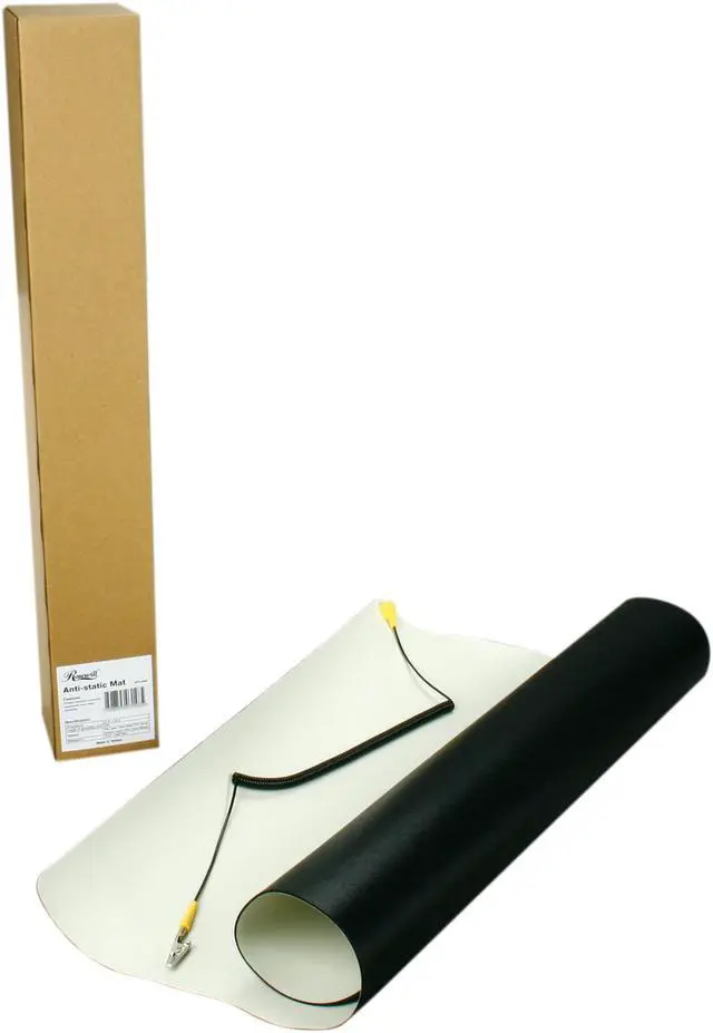 Alt view image 3 of 3 - Rosewill RTK-ASM Anti-Static Mat