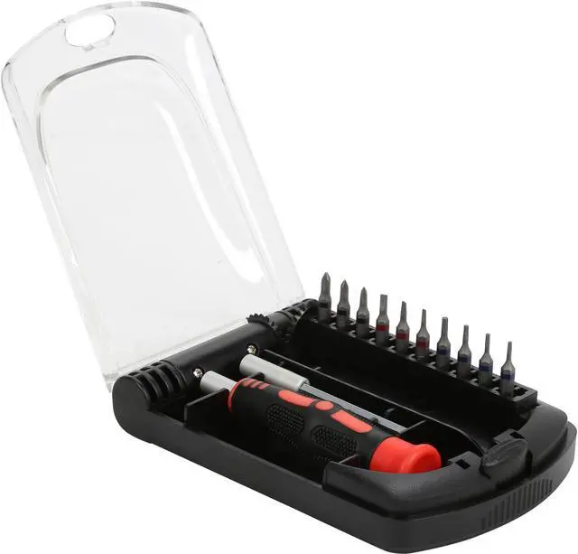 Main image of Rosewill RTK-016 12 Piece Precision Screwdriver Set