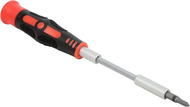 Alt view image 5 of 7 - Rosewill RTK-016 12 Piece Precision Screwdriver Set