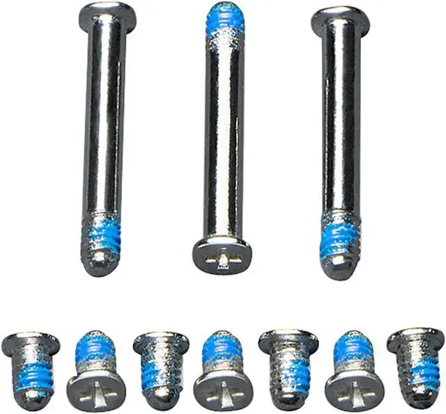 Alt view image 2 of 2 - Rosewill RTK-017 10 Pcs Replacement Screw Set for MacBook Pro 13" 15" 17"
