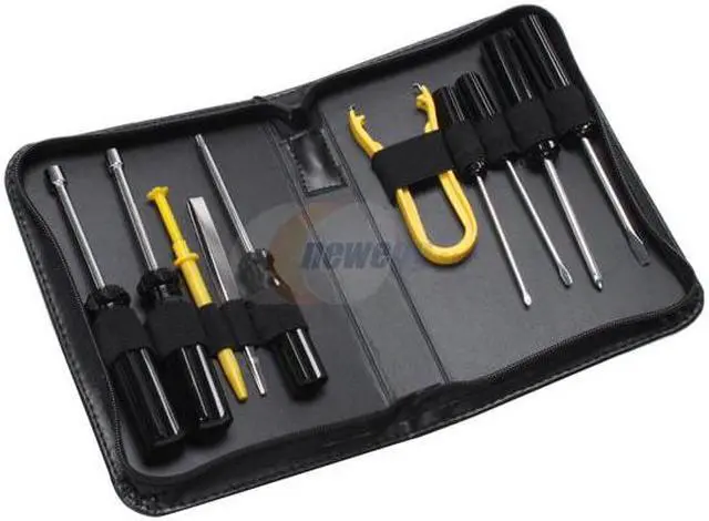 Main image of Syba SY-TOOLKIT-11 11 Pieces computer tool kit