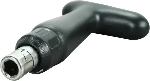 Alt view image 3 of 6 - Syba SY-ACC65035 1/4" T-Bar with Bit Set, with 3 Setting Ratchet, RoHS.
