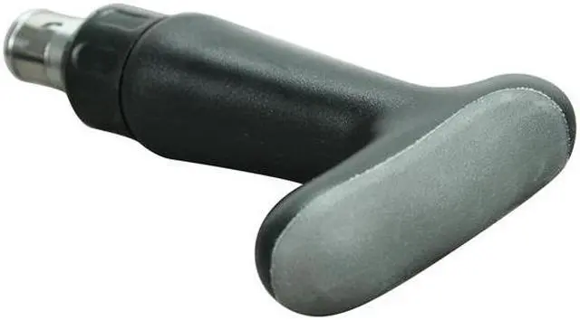 Alt view image 4 of 6 - Syba SY-ACC65035 1/4" T-Bar with Bit Set, with 3 Setting Ratchet, RoHS.