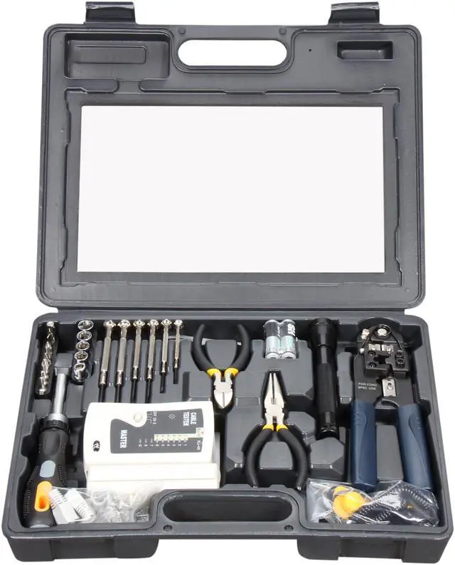 Alt view image 3 of 4 - Syba SY-ACC65047 Pentalobe Screwdriver for iPhone 4, Size TS1, 5-point Fasteners, Precision Tip, Swivel Top