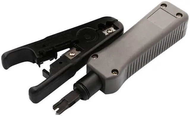 Alt view image 2 of 6 - Syba SY-ACC65060 130 Piece Network, Telephone System Installtion & Repair Tool Kit