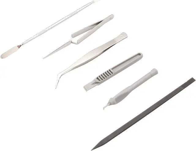 Alt view image 3 of 7 - Syba SY-ACC65086 41 Pcs Essential Consumer Electronics Tool Kit