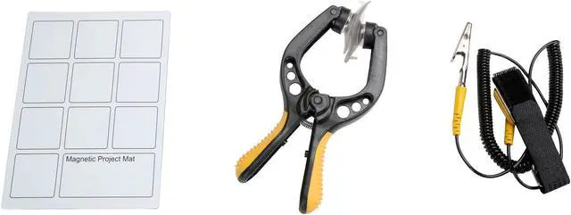 Alt view image 4 of 8 - Syba SY-ACC65094 Complete Essential Electronic Repair Tool Kit