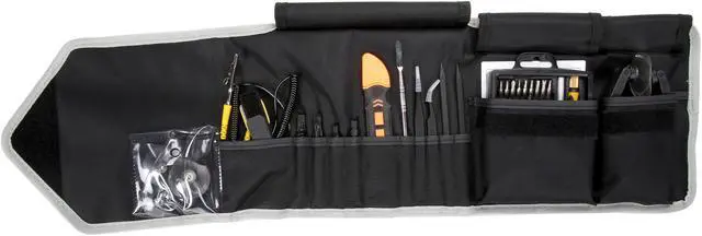 Alt view image 7 of 8 - Syba SY-ACC65094 Complete Essential Electronic Repair Tool Kit