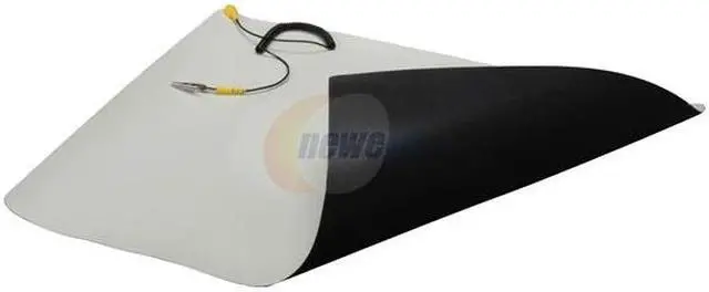 Alt view image 3 of 4 - CABLES UNLIMITED ACC-1450 19.5" x 23" Anti Static Grounding Pad
