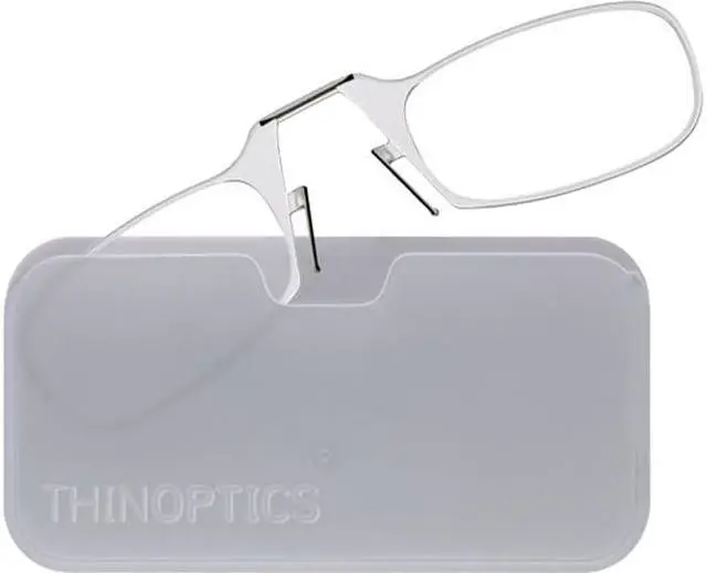 Main image of ThinOptics ISR - Universal Pod White with 1.5 Clear Readers - ISR
