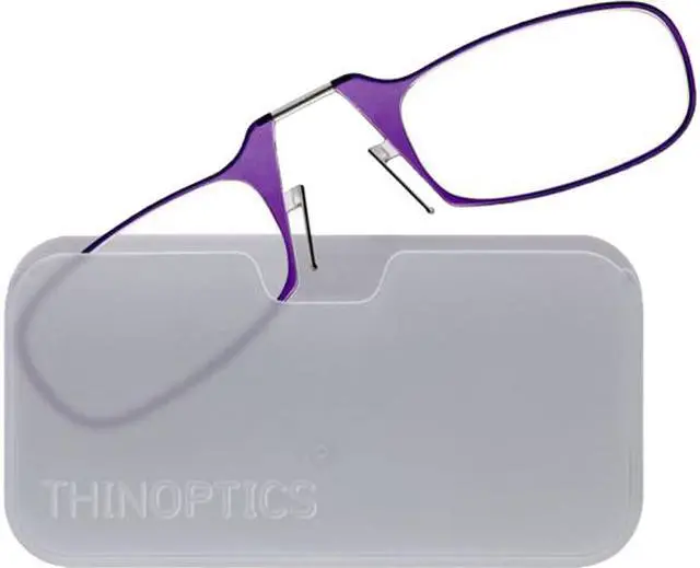 Main image of ThinOptics ISR - Universal Pod White with 2.0 Purple Readers - ISR