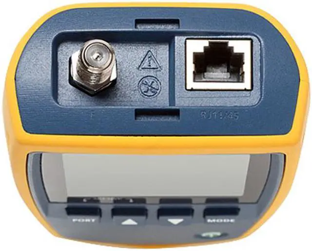 Alt view image 3 of 5 - Fluke Networks MS2-KIT Network Cable Tester Kit with Probe