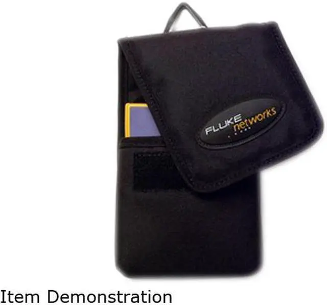 Alt view image 2 of 2 - Fluke Networks MT-8202-05 IntelliTone Toner & Probe Soft Case