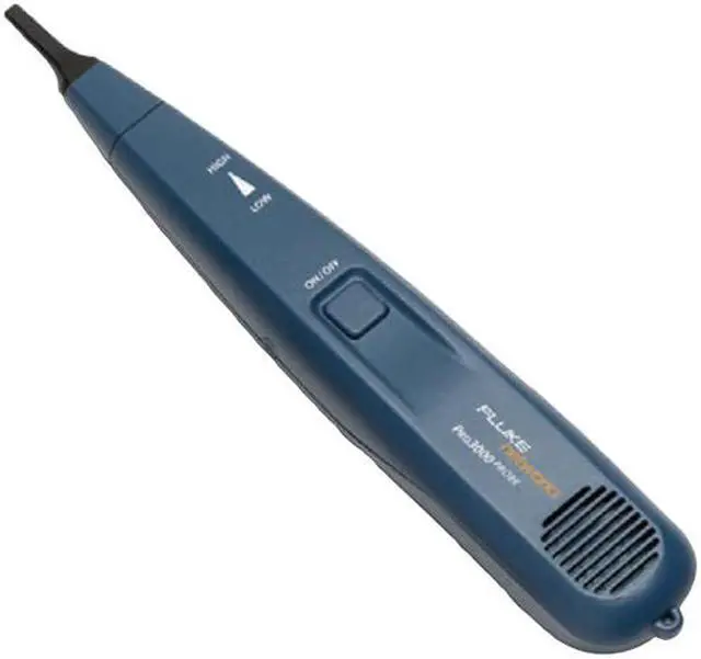 Main image of Fluke Networks 26000900 Pro3000 Series Analog Tone & Probe Kit tones and traces wire
