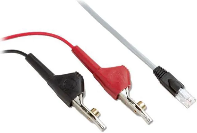 Alt view image 3 of 3 - Fluke Networks 26000900 Pro3000 Series Analog Tone & Probe Kit tones and traces wire