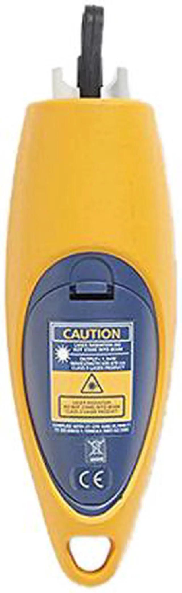 Main image of Fluke VISIFAULT Networks Visual Fault Locator with 2.5mm Universal Adapter, Fiber Tester